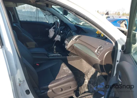 2018 Acura Rdx Technology Acurawatch Plus Packages/Technology Package z USA, uszkodzony, nr VIN 5J8TB4H50JL012553